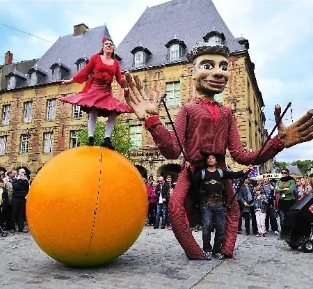 Appt Du Moulin Διαμέρισμα